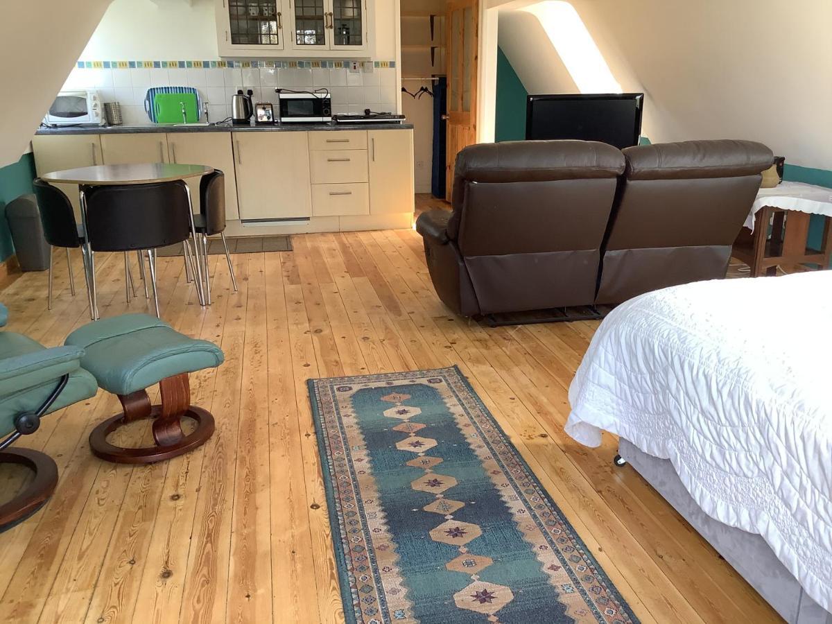 Studio Apartment Tibberton  Екстериор снимка